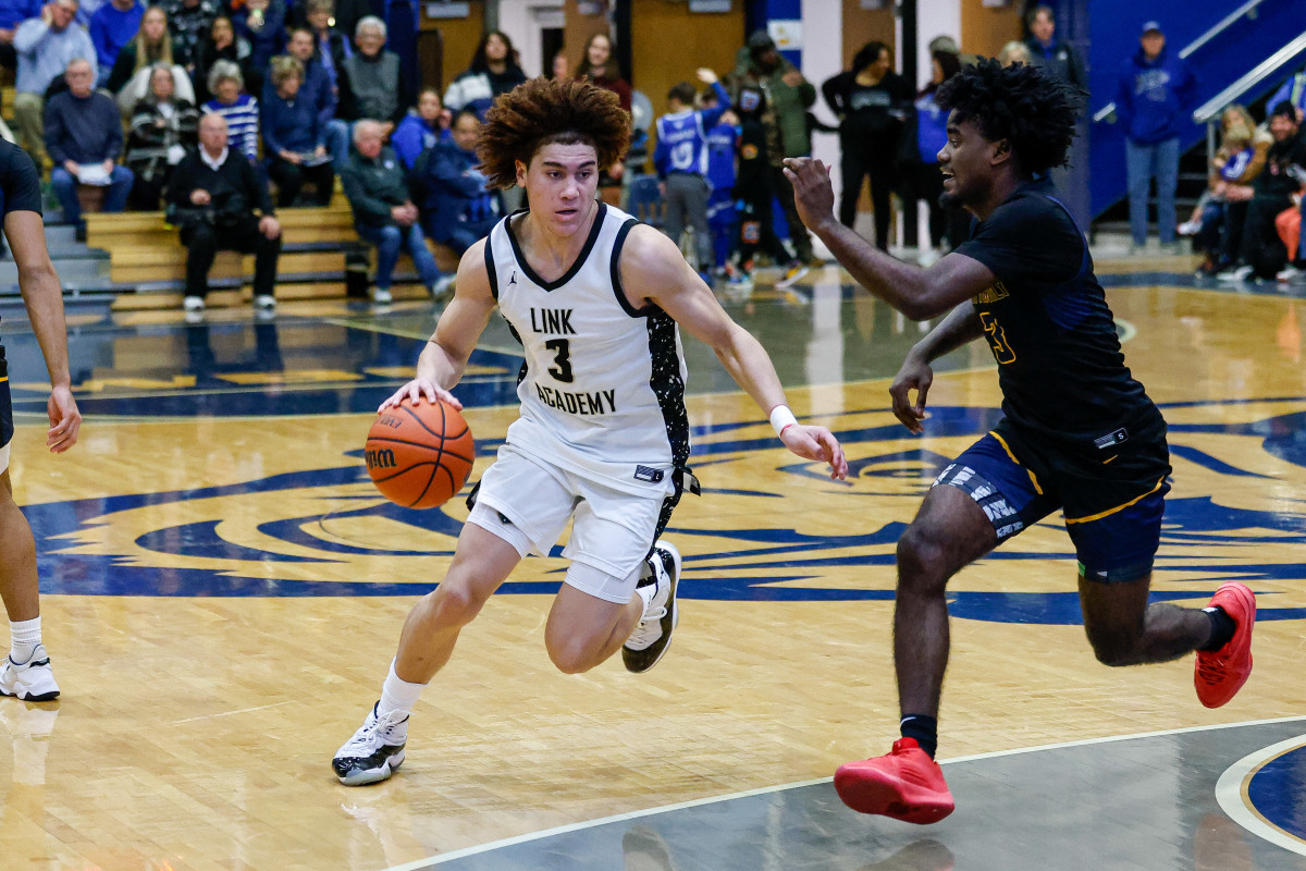 Quincy Shootout Illinois boys basketball January 19 2024 Nate Latsch 25522