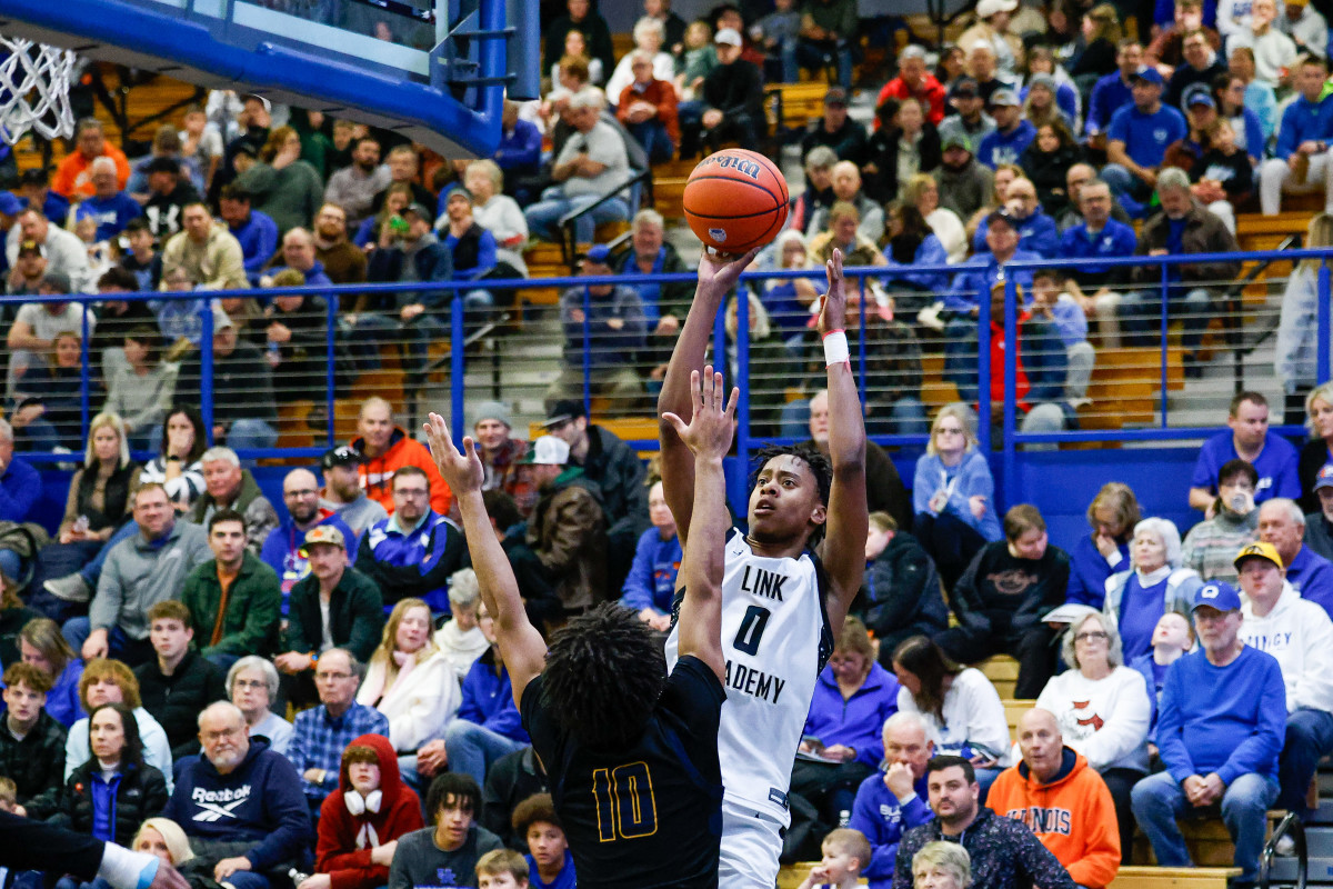 Quincy Shootout Illinois boys basketball January 19 2024 Nate Latsch 25523