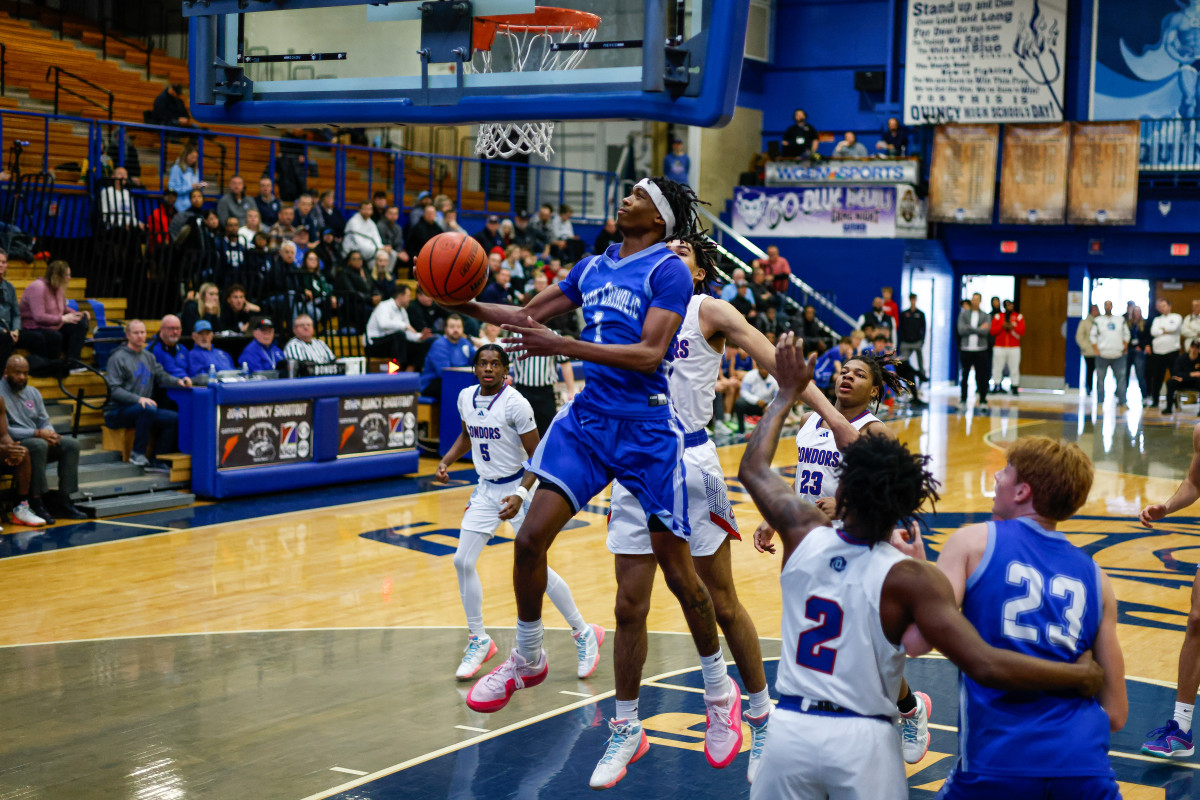 Chicago Curie Illinois Father Tolton Misosuri boys basketball January 20 2024 Nate Latsch 25545