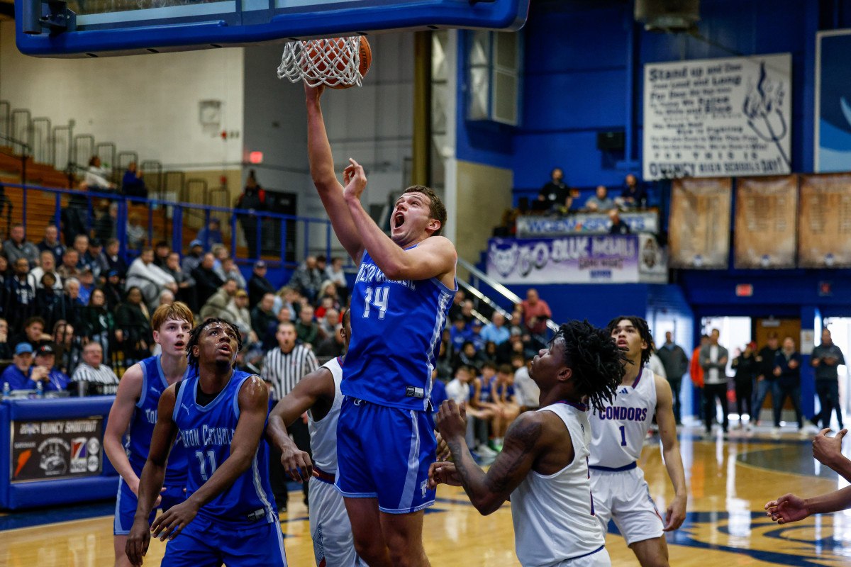 Chicago Curie Illinois Father Tolton Misosuri boys basketball January 20 2024 Nate Latsch 25560