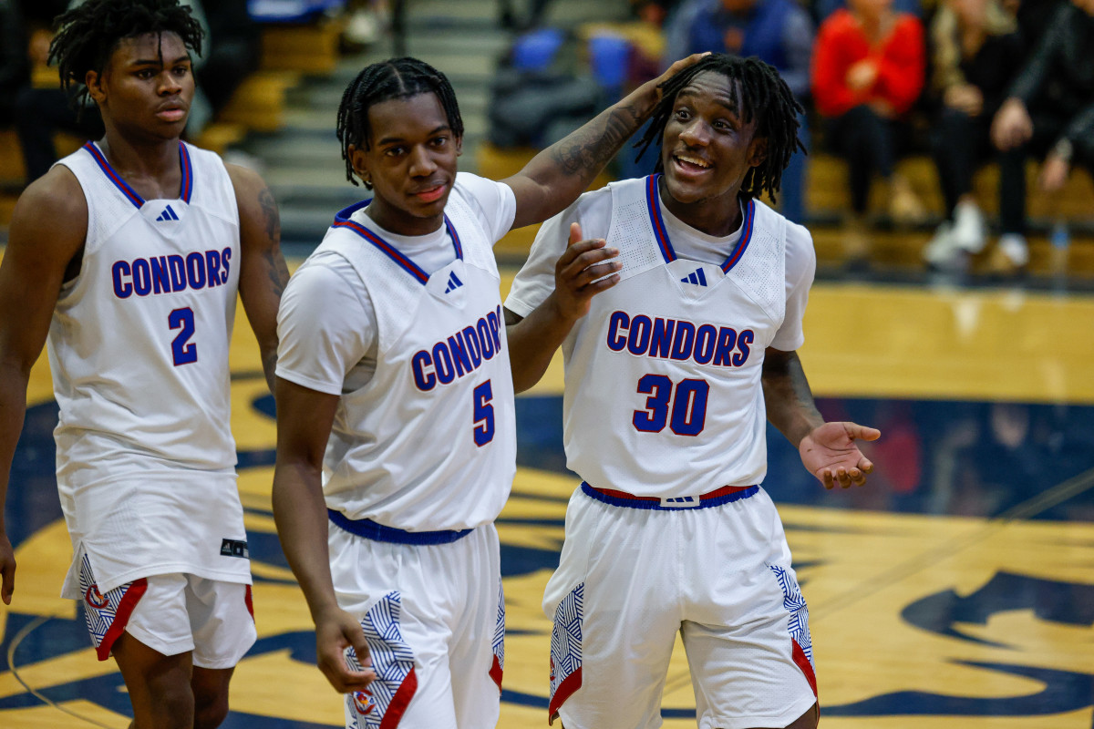 Illinois boys high school basketball: Chicago Curie (Illinois) played Father Tolton (Missouri) on January 20, 2024.