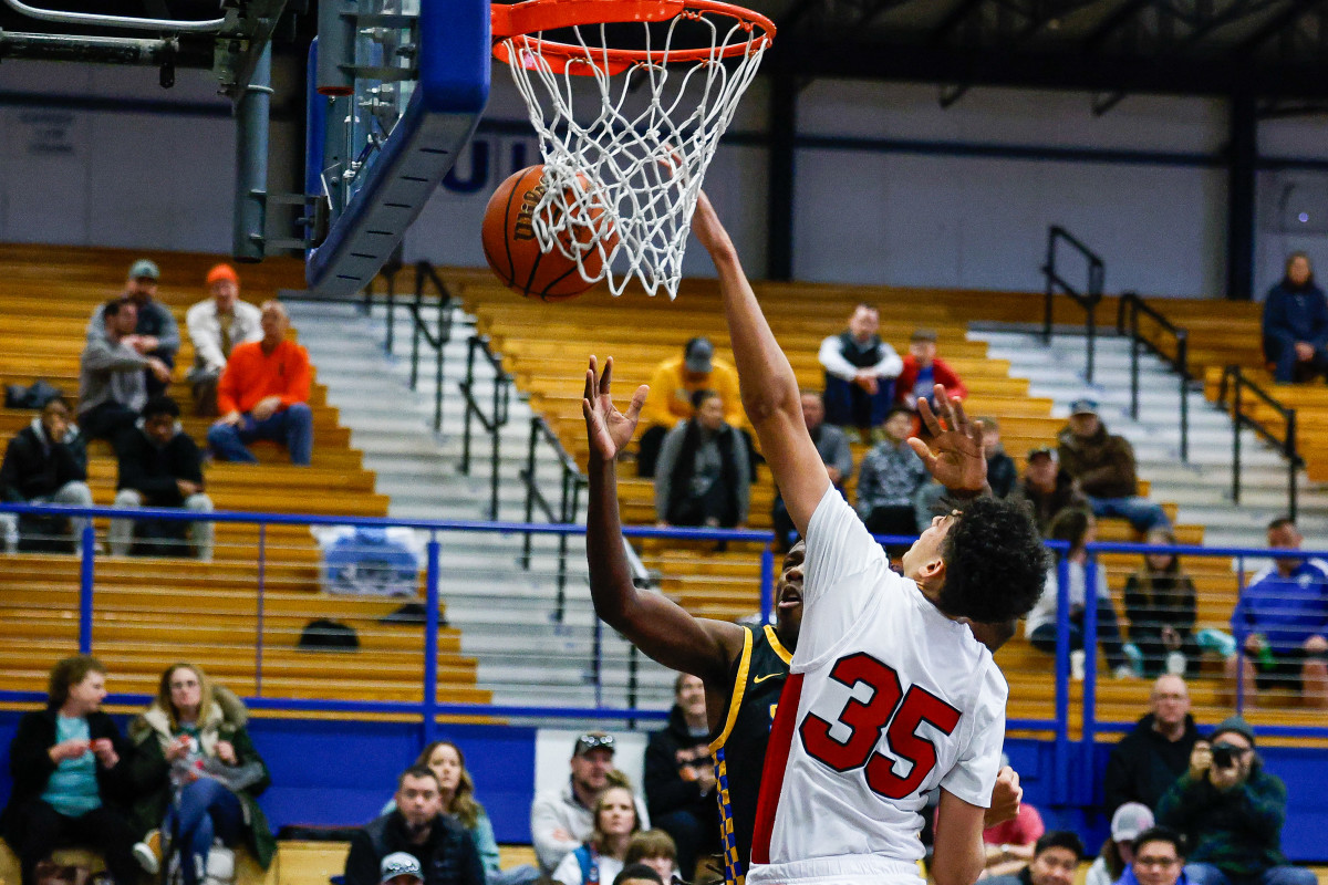 ISchool of Lewisville Texas Simeon Illinois boys basketball January 20 2024 Nate Latsch 25586