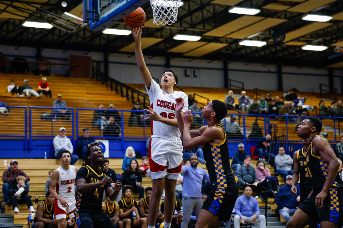 ISchool of Lewisville Texas Simeon Illinois boys basketball January 20 2024 Nate Latsch 25596