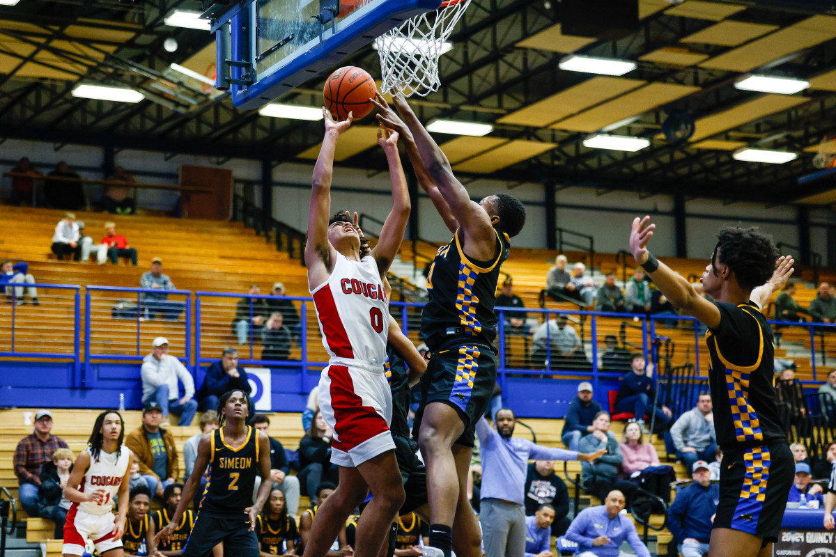 ISchool of Lewisville Texas Simeon Illinois boys basketball January 20 2024 Nate Latsch 25603