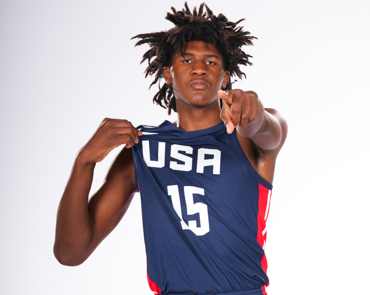 Jayden Quaintance usa basketball source photo