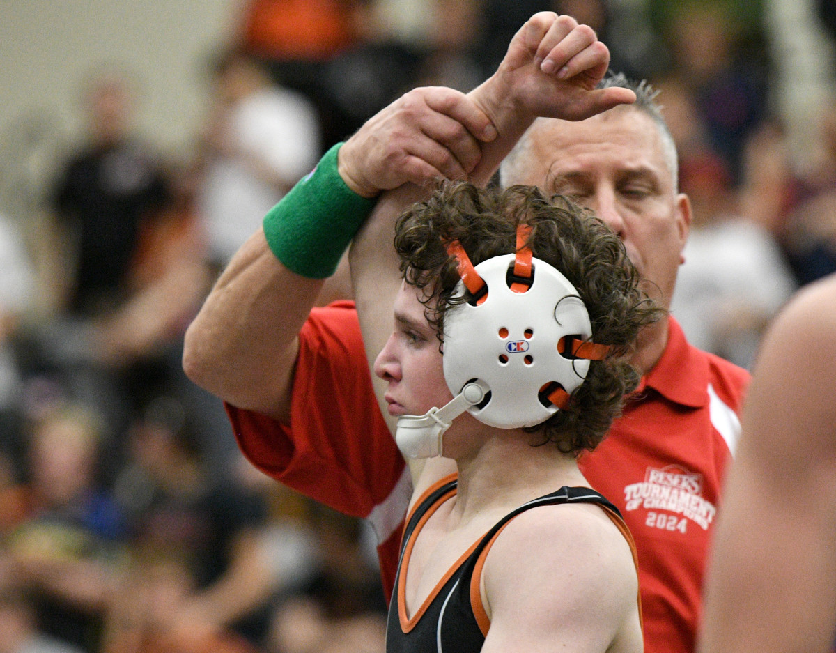 Best Photos From Reser’s Tournament Of Champions 2024 - Sports 