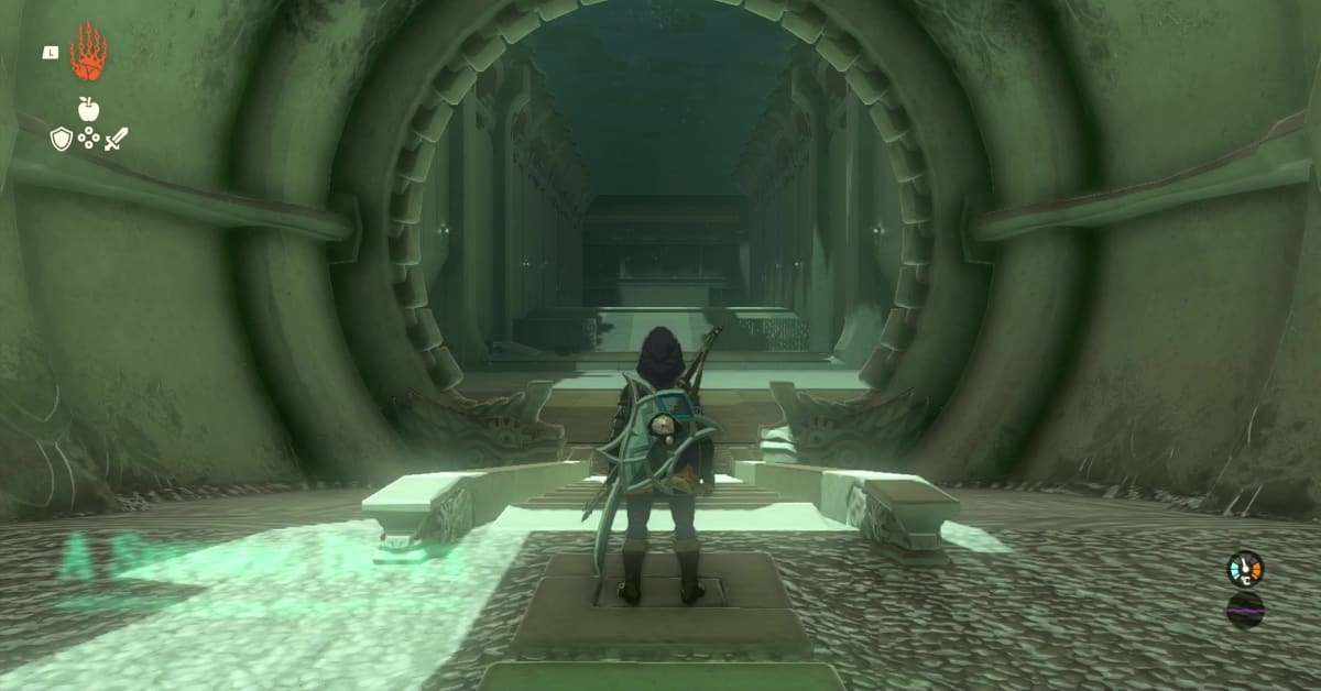 Zelda Tears of the Kingdom: Susuyai Shrine guide - Video Games on ...