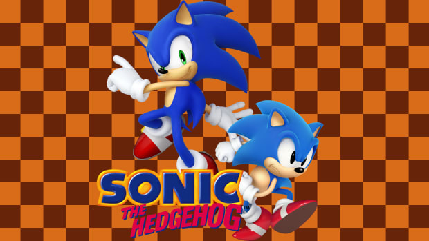 Sonic the Hedgehog