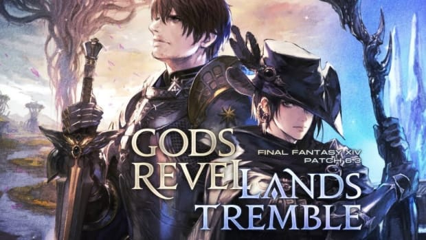 Final Fantasy XIV patch 6.3 key art