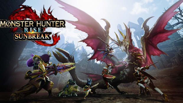 monster hunter sunbreak header