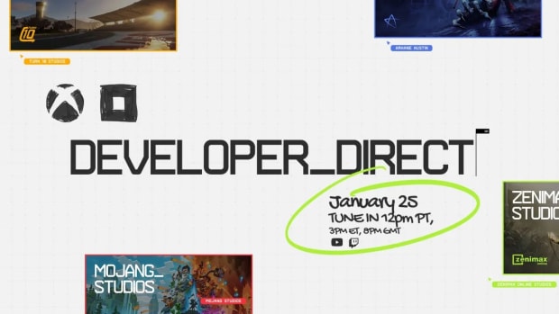 xbox developer direct glhf