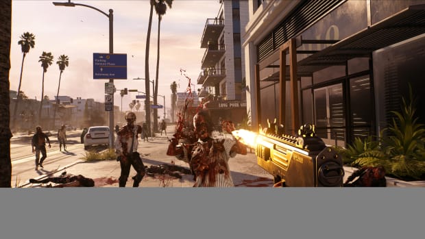 Dead Island screenshot.