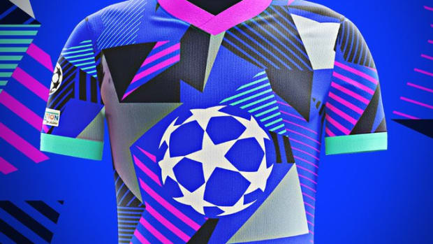 FIFA 23 UCL Elite kit.