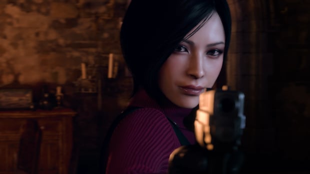 RE4R Ada Wong