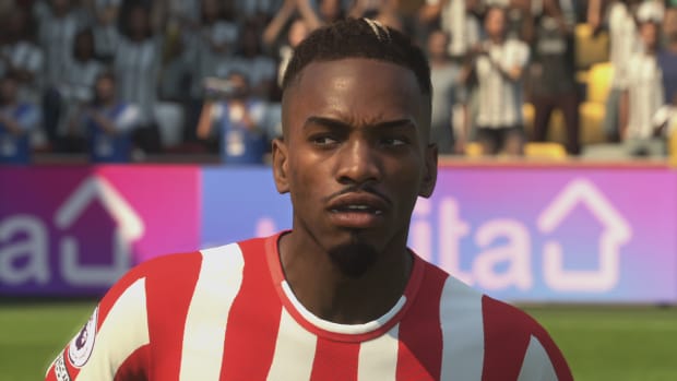 FIFA 23 Ivan Toney