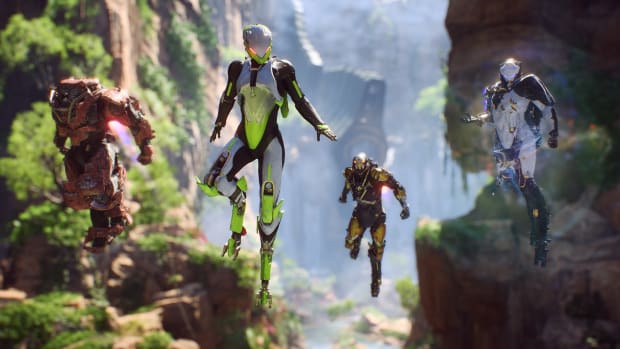 Anthem screenshot.