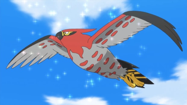 Pokemon Talonflame