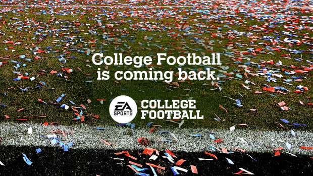 ea sports college football