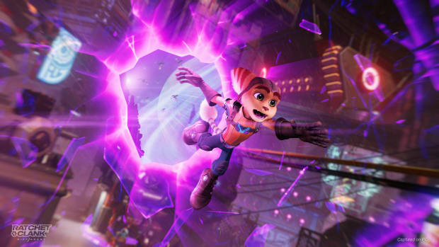 Ratchet & Clank: Rift Apart PC screenshot