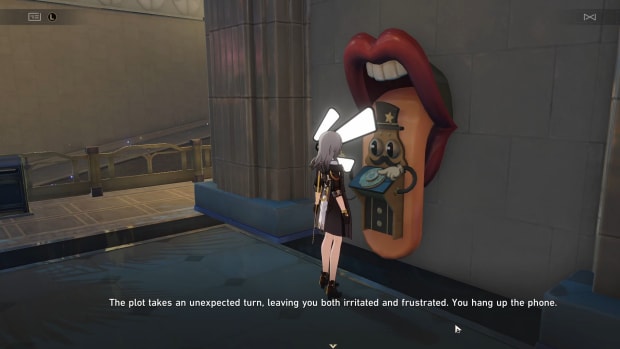 Honkai: Star Rail Dreampeel Call screenshot.