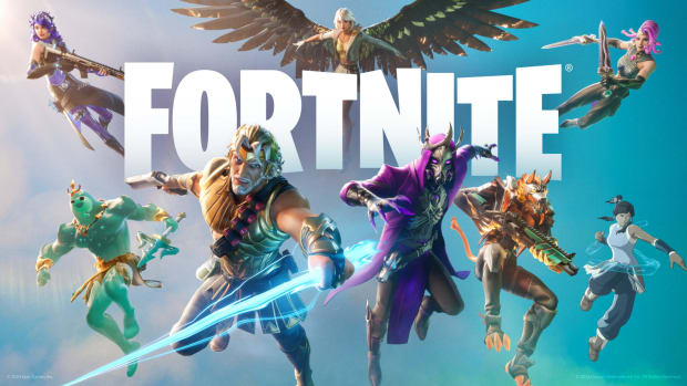 Fortnite Myths & Mortals Battle Pass