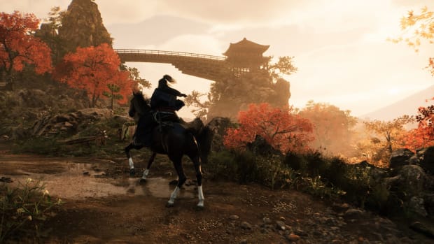 Rise of the Ronin screenshot