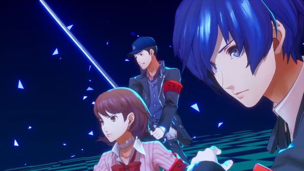 Persona 3 Reload preview screenshot