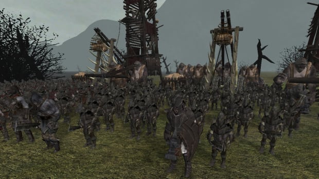 Medieval 2: Total War Third Age screenshot.