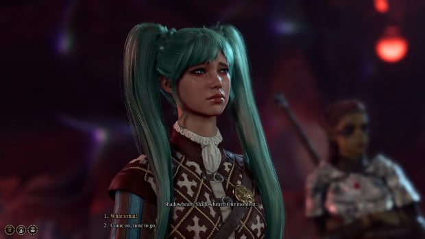 BG3 Hatsune Miku hair