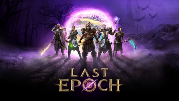 Last Epoch artwork.