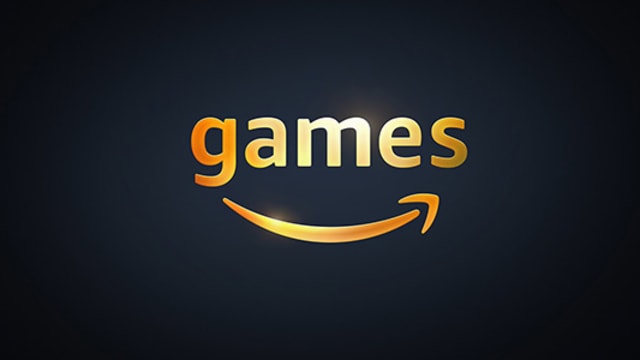 Amazon Games logo.