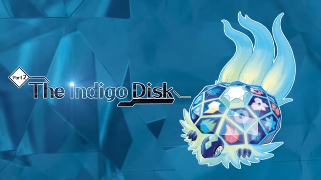 Pokemon Scarlet & Violet The Indigo Disk