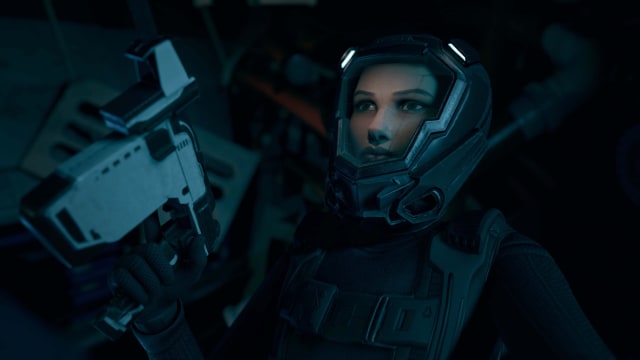 The Expanse: A Telltale Series - Episode 1 decisions