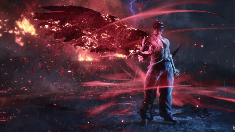 Tekken 8 gets a brand new trailer featuring Jin and Kazuya