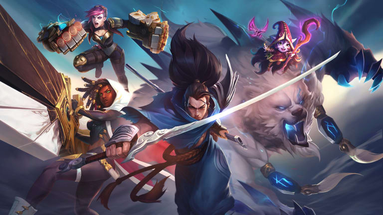 League of Legends Season 2023: all new skins, rewards, and Champions