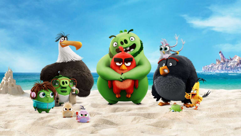 Sega buys Angry Birds developer Rovio for $775 million