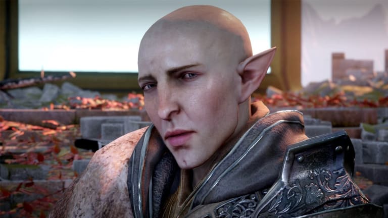 Dragon Age Dreadwolf may have good hair and God of War-style combat