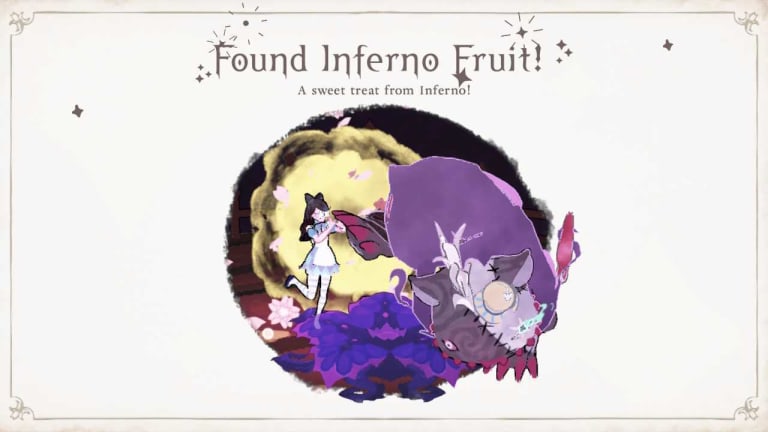 Bayonetta Origins: Cereza and the Lost Demon – All Inferno Fruit locations