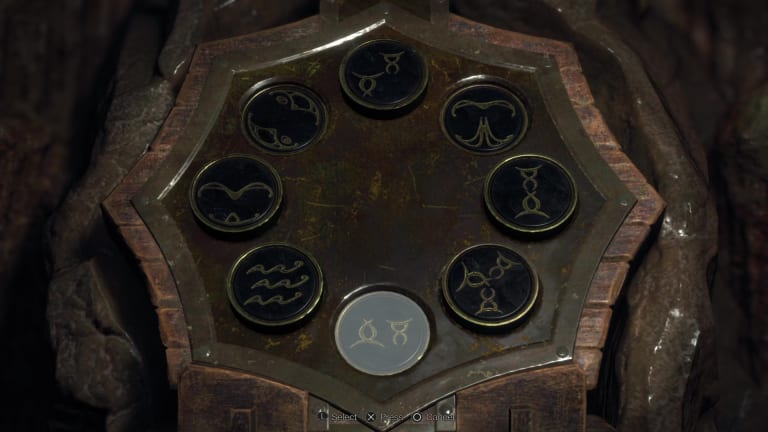 Resident Evil 4 remake: Lake symbol puzzle guide