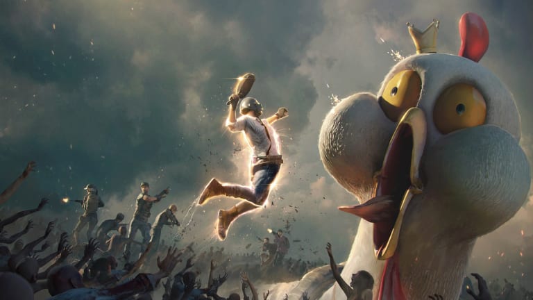 PUBG April Fool's mode adds chicken monsters to the battle royale