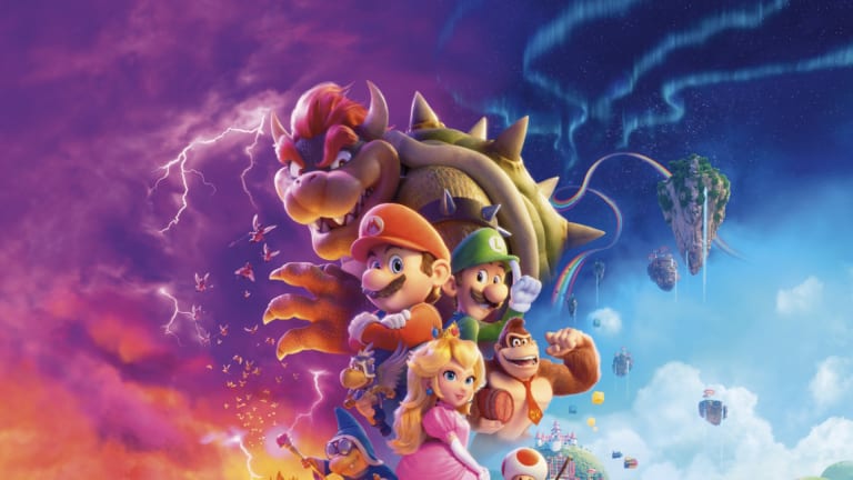 The Super Mario games you should play after watching the movie