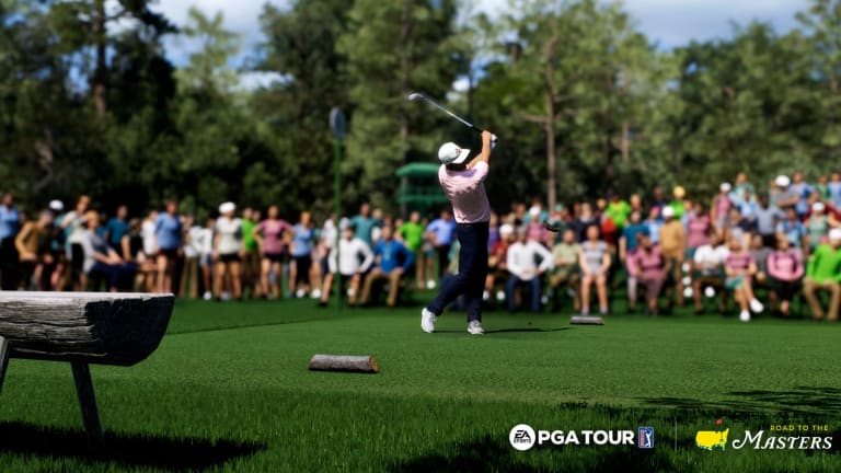 EA Sports PGA Tour Title Update 4.5 patch notes: Performance Mode is here