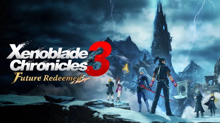 Xenoblade Chronicles 3 Future Redeemed release time