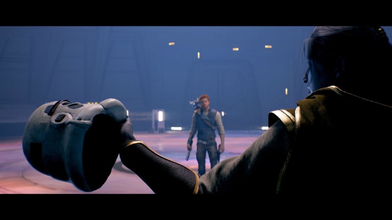 Star Wars Jedi Survivor mind trick: trust or reward the Senator?