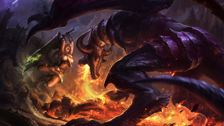 League of Legends 13.9: patch notes