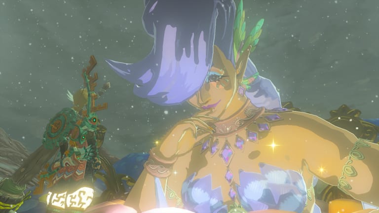 Zelda Tears of the Kingdom developers didn’t play Elden Ring