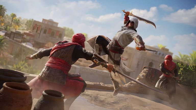 Assassin’s Creed Mirage won’t have post-launch DLC