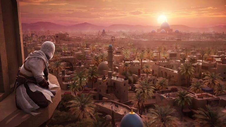 Assassin’s Creed Mirage map size is comparable to Revelations and Unity ...