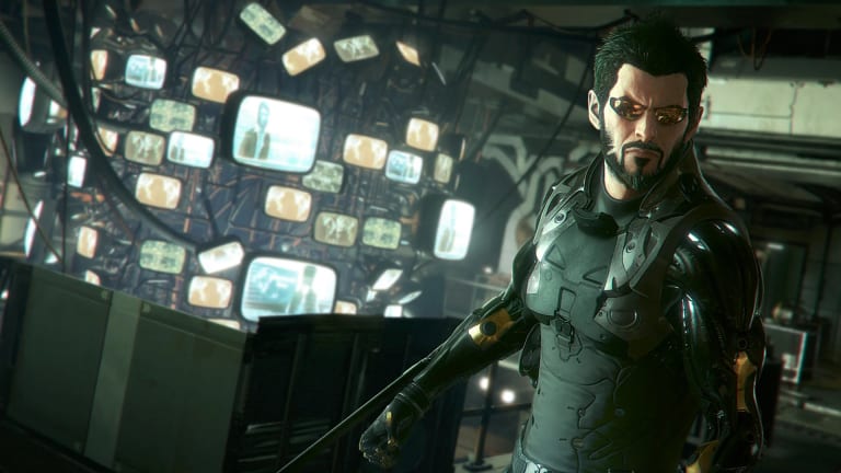 A new Deus Ex game is coming