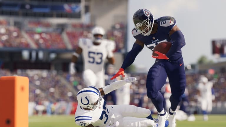 Madden 23 Franchise Mode tips